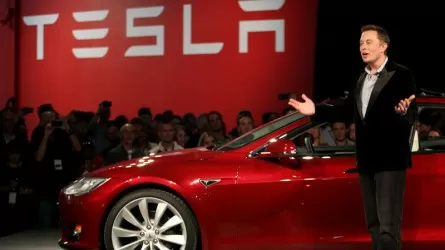 Илон Маск Tesla акцияларының бір бөлігін 3,6 миллиард долларға сатты