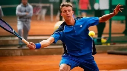 Ломакин на ивенте ITF в Египте сыграет с первыми ракетками