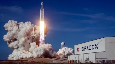 SpaceX планирует запустить новую группу интернет-спутников Starlink  