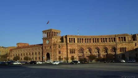 Уголовную ответственность вводят в Армении за призывы к отказу от суверенитета – СМИ