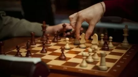 Алматыда шахматтан әлем чемпионаты өтеді