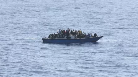 Лодка с мигрантами потерпела крушение в Ла-Манше