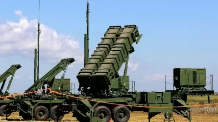 Patriot жүйелері Киевке жақын арада жіберіледі