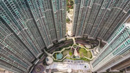 Новое жилье дешевеет в Китае седьмой месяц подряд