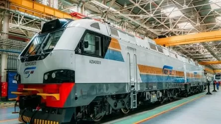 Франция Қазақстанға жүздеген жаңа локомотив береді 