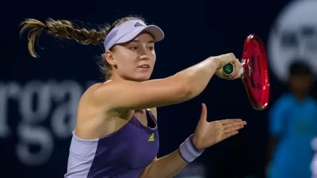 Елена Рыбакина приблизилась к топ-20 WTA