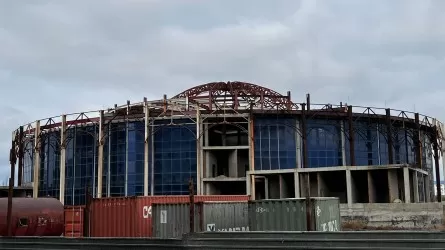 Атырауда құрылысына 3 млрд теңге бөлінген концерт залы сүріледі 