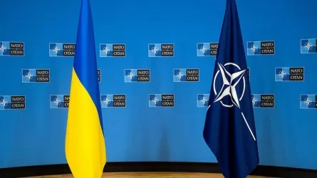 НАТО Украинаға жәрдем бермек