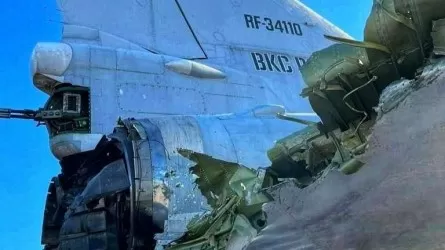 Украинские беспилотники атаковали стратегические военные аэродромы в России