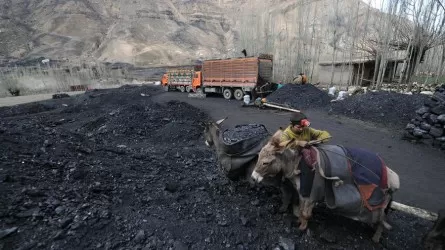 Китай заинтересовался инвестированием в угольную электроэнергетику Афганистана