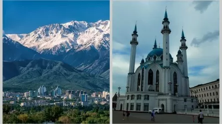 Алматы мен Қазан қалалары екіжақты туризмді дамытуға мүдделі