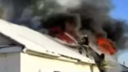 Қарағандыда жарылыс болып, бір адам көз жұмды