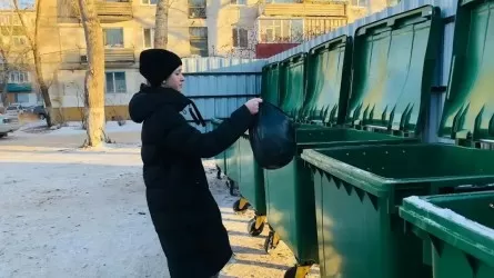 Рудныйда жыл соңына дейін қоқыс шығарумен айланысатын жаңа мердігер анықталмақ 