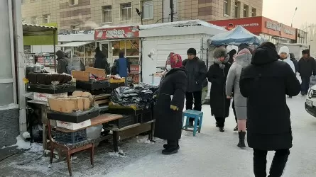 Предпраздничная закупка: в Усть-Каменогорске цены пока не изменились