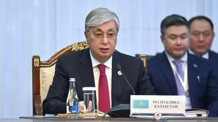 ЕАЭО арқылы жүктердің транзиті үшін барлық шектеуді жою қажет – Тоқаев