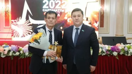 Атырауда «Жыл кәсіпкері - 2022» байқауы өтті