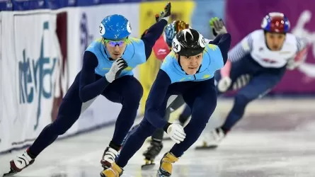 Казахстанские олимпийцы получили современный инвентарь от государства