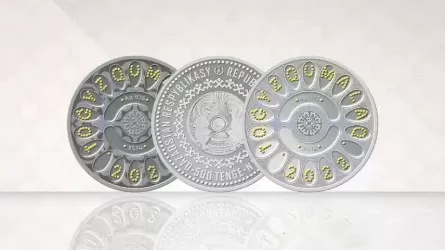 Жаңа коллекциялық монеталар айналымға шығады
