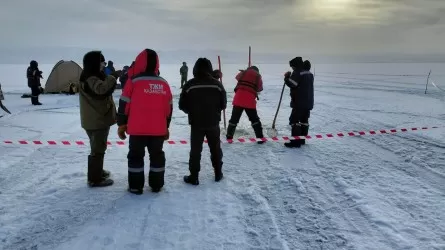 Бұқтырма су қоймасында суға батып кеткен әйелдің денесі табылды