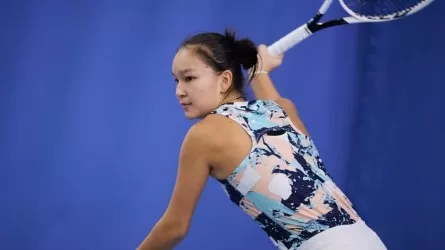 Рустемова сыграет в одном из финалов квалификации ивента ITF в Египте
