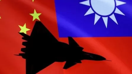 Тайвань әуе кеңістігіне ҚХР әскери ұшақтары кірді