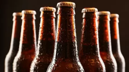 Машину для маркировки пива и слабоалкогольных напитков создали в России