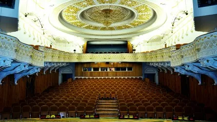 2023 жылы Алматыда жастар театры салынады