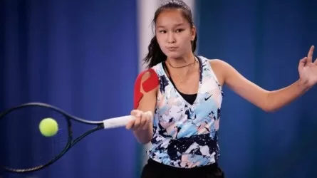 Рустемова и Сагандикова сыграют в финале ивента серии ITF в Египте