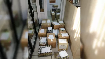 В СКО из магазина изъяли 300 литров алкоголя