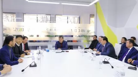 Кореялық компания Жамбыл облысында жылу электр станциясын салады