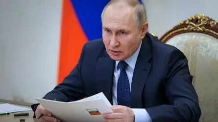 Ядролық қару қолданатындай Ресейдің есі ауысқан жоқ - Путин