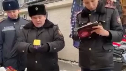 Қарағанды облысында пиротехникалық бұйымдарды заңсыз сатқандарға 842 мың тг айыппұл салынды