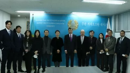 Сеулде қазақ-корей дипломатиялық қатынастарының 30 жылдығына арналған дөңгелек үстел өтті