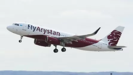 «Fly Arystan» әуекомпаниясы жаңа ұшақ сатып алды