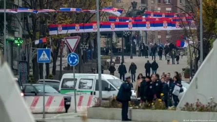 Сербия билігі КФОР-дан Косовоға серб әскерилерін жіберуге рұқсат сұрамақ