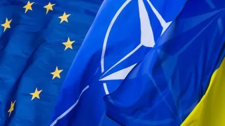 Еуропалық Одақ пен НАТО Ресейге ресми үндеу жібереді