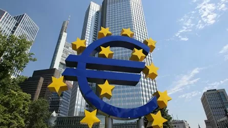 Европейский Центробанк прогнозирует повышение ставок