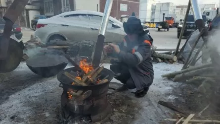 Более 1300 экибастузцев обратились за помощью в восстановительных работах 