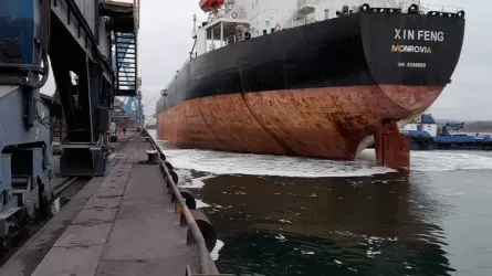 Одесса порты жұмысын тоқтатты