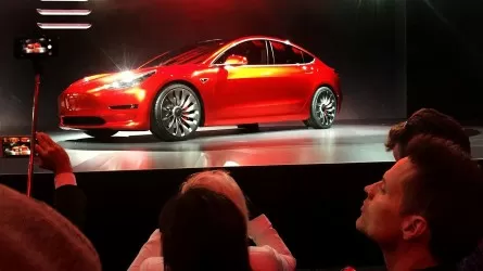 Tesla намерена оснастить свои автомобили высококачественным радаром 