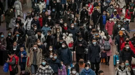 Пандемия COVID-19: в Китае собираются прекратить отслеживать перемещение людей