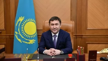 Аким Шымкента сохранил свою должность