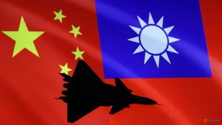 Қытайдың әскери ұшақтары тағы да Тайвань аралына жақындады