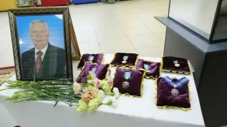 Ақтөбеліктер қоғам қайраткері Амангелді Айталымен қоштасты