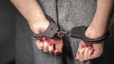 МВД России запретило надевать наручники на женщин и детей
