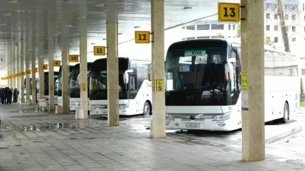 Все междугородние автобусные рейсы из Ташкента отменены 
