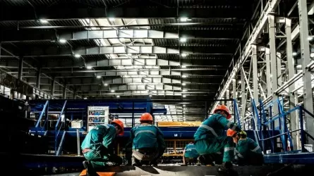 До 1,5 трлн тенге в Астане выросли объемы в обрабатывающей промышленности