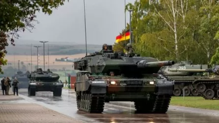 Германия НАТО-ның Біріккен жоғары дайындық тобын басқарады