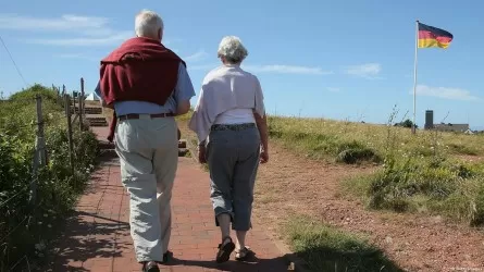 Повысить пенсионный возраст могут в Германии  