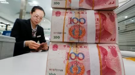 Более 20 млрд долларов получили китайские банки от главного банка страны